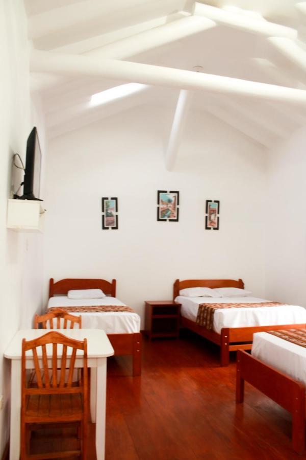 Inti Raymi Guest House Cusco Exterior photo